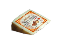 Kietasis avių pieno sūris LA LEYENDA, su kaštonų kremu, brandintas 5 mėn., 150 g