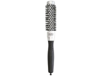 OLIVIA GARDEN ESSENTIAL BLOWOUT CLASSIC SILVER 25 plaukų šepetys