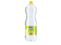 Citrinų skonio gazuotas gaivusis gėrimas TWIST, 2 l
