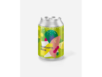 Alus Margarita Gose (rūgštusis elis) 0,33L 4,3% 