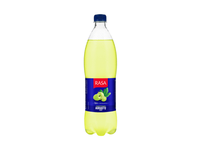 Gazuotas agrastų skonio gėrimas RASA, 1 l