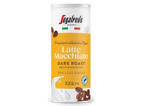 Šaltos kavos gėrimas SEGAFREDO Latte Macchiato , 235 ml