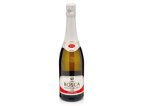 Gaz. putojantis nealkohol. p.saldus vynas BOSCA ANNIVERSARY, 750 ml