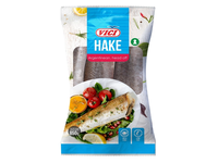 Sušaldytos jūrų lydekos be galvų VIČI, 850 g