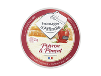 Sūris su aitr. papr. FROMAGER D'AFFINOIS, 1 kg