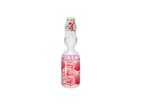 Gazuotas gėrimas RAMUNE, ličių sk., 200 ml, depozitinė tara, 200 ml