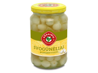 Konservuoti svogūnėliai KĖDAINIŲ, 190 g