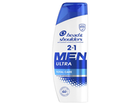 Šampūnas H&S MEN ULTRA TOTAL CARE, 330 ml