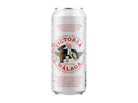 Šviesusis alus VICTORIA MALAGA 4,8%, 500 ml 