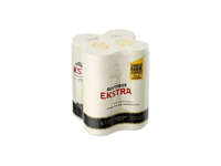 Šviesusis alus ŠVYTURYS EKSTRA (5,2%), 4 x 568 ml