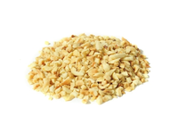 Žemės riešutai, skaldyti, skrudinti, 2-4 mm, 15 kg