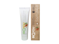 Bio2You Sensitive dantų pasta jautriems dantims, 100 ml
