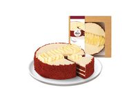 Tortas RED VELVET, 1 kg