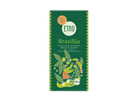 Malta kava vienarūšė arabika ETNO BRAZILIJA, 250 g