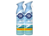 Purškiamas oro gaiviklis AMBI PUR Ocean Mist, 2x185ml