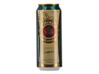 Alus ZÄHRINGER PREMIUM 5%, 500 ml