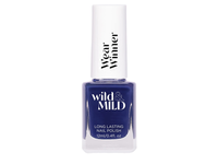 Nagų lakas WILD&MILD BLUE MY MIND W009, 12 ml