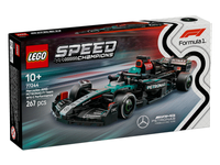 Konstruktorius LEGO® Speed Champions auto Mercedes-AMG F1® W15 77244