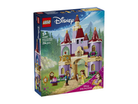 Konstruktorius LEGO UŽBURTOJI PILIS 43289