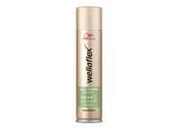 Plaukų lakas WELLAFLEX SILK FINISH & HOLD, 250 ml