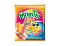 Kramtomieji saldainiai MAMBA, Fruit Surfer, 140g