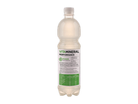 Negazuotas gėrimas VITAMIN PERFORMANCE POWER su vitaminais, 750 ml