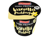 Baltyminis desertas EHRMANN vanilės skonio, 200g