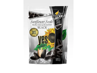 Kepintos juodosios saulėgrąžos YES, 150 g