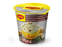 Rūk.kiaul.sk.bulv. košė MAGGI 5 MINUTES, 53g