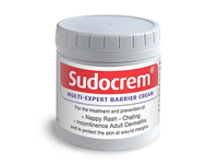 Kremas nuo iššutimo, SUDOCREM 125g
