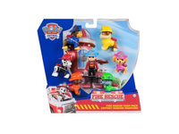 PAW PATROL figūrėlių rinkinys Fire Rescue, 6072961