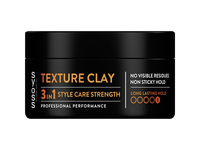 Plaukų molis SYOSS TEXTURE CLAY, 100 ml