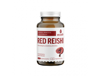 ECOSH Red Reishi, ekstraktas, 90 kapsulių