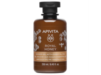 APIVITA, prausiklis su medumi sausai odai, 250 ml