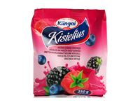 Miško uogų skonio kisielius KLINGAI, 250 g
