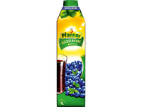 Mėlynių sulčių gėrimas PFANNER, 1 l
