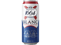 Alus KRONENBOURG Fruit Rouge, 4,5% ,0,5l, skardinėje