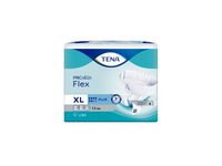 Sauskelnės TENA FLEX PLUS, XL, 30 vnt.