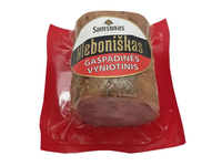 Virtas KLEBONIŠKAS GASPADINĖS vyniotinis, a. r., 330 g