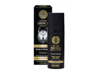 NATURA SIBERICA MEN WOLF POWER vyrų veido kremas, 50 ml