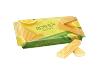 Vafliai ROSHEN su citrinų skonio įdaru, 216 g