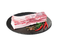 Kiaulienos paslėpsnis su oda MEISTRO KOKYBĖ, atšaldytas, 1 kg