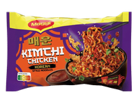 Greitai paruošiami makaronai MAGGI KIMCHI CHICKEN, 130 g
