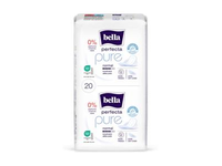 Higieniniai paketai BELLA PERFECTA PURE N, 20 vnt.