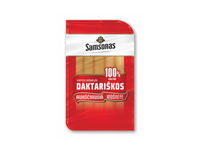 Virtos DAKTARIŠKOS dešrelės, a. r., 300 g