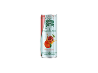 Gazuotas persikų ir vyšnių gėrimas MAISON PERRIER, 250 ml