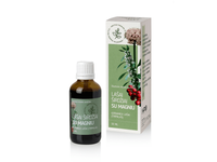 Lašai širdžiai su magniu 50 ml