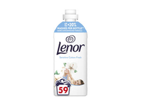 Minkštiklis LENOR Sensitive Cotton Fresh, 59 skalb., 1239ml
