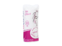 CLEANIC SILK EFFECT MAXI SIZE vatos lapeliai (50 vnt.)