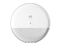 Tualetinių servetėlių laikiklis TORK SmartOne T8, baltas, 1 vnt. 680000